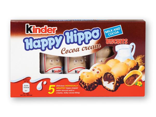 KINDER Chokolade