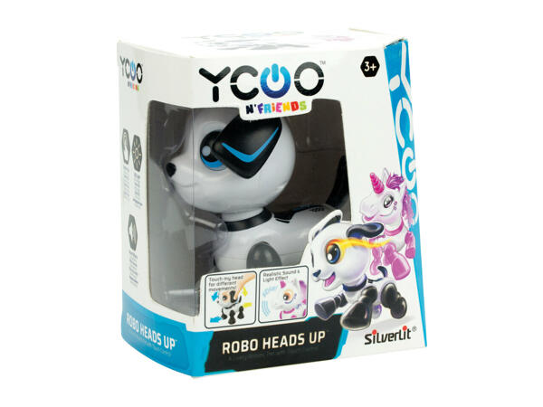 Robovision Ycoo Robo Heads Up