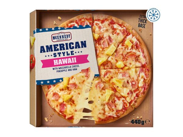MCENNEDY American Style Pizza