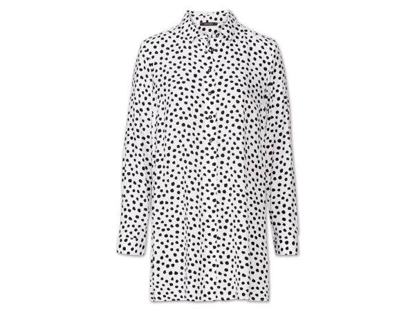 Damen Longbluse