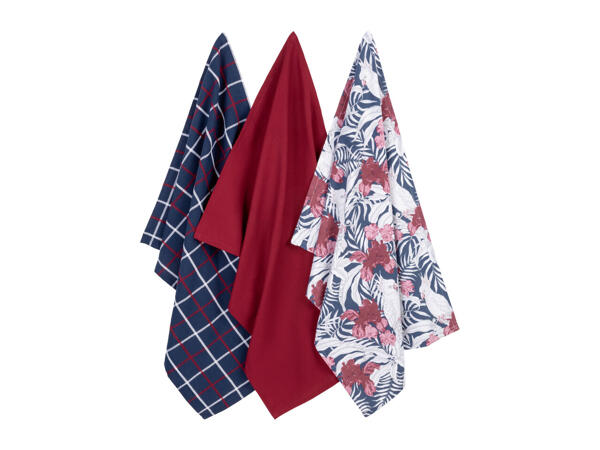 Livarno Home Tea Towels