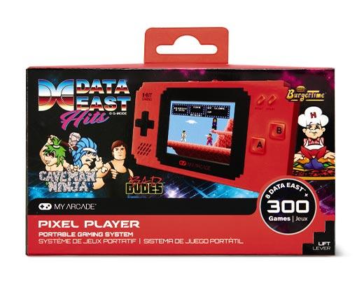 My Arcade 
 Handheld Game Player