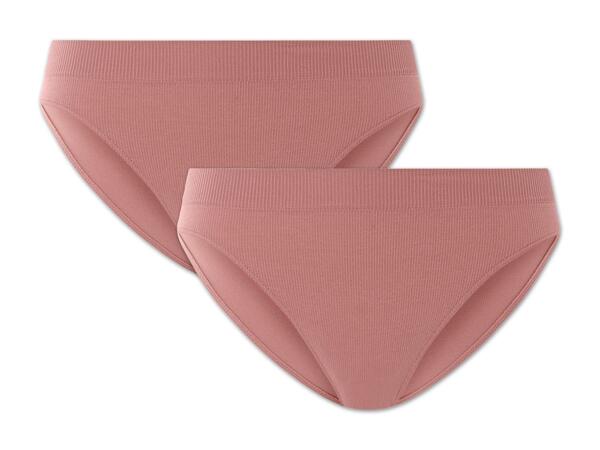Damen Slips, 2 Stück
