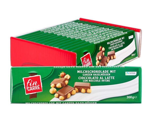 Chocolat au lait