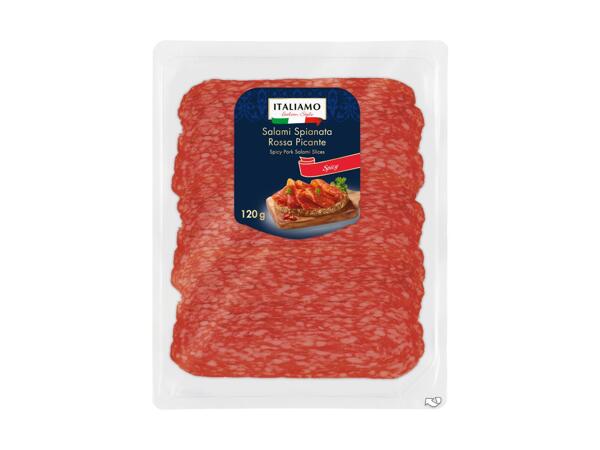Salami Spianata