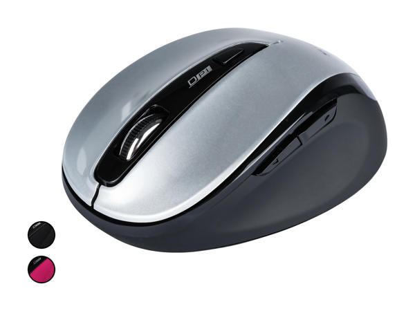 Souris optique sans fil