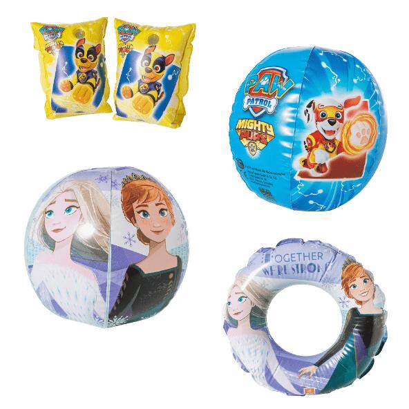 (R)DISNEY/NICKELODEON(R) Zwemaccessoires voor kinderen