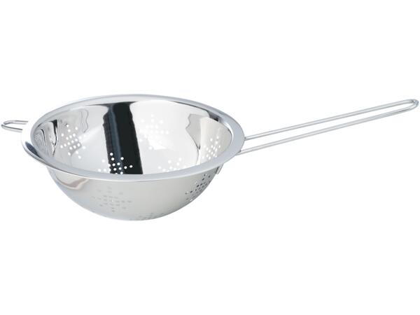 Stainless Steel Kitchen Utensils Assortment