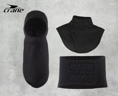 CRANE Damen-/Herren-Motorrad-Accessoires