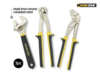 PLIERS SET 3PC OR 4PC