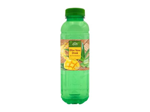 Aloe Vera Drink Mango Flavor