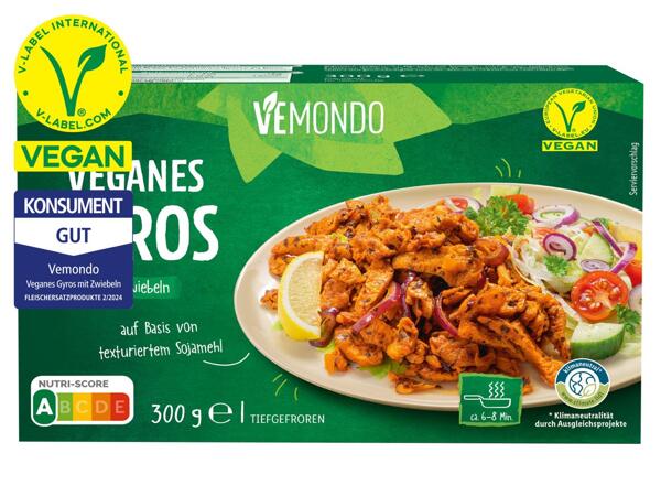 Veganes Gyros