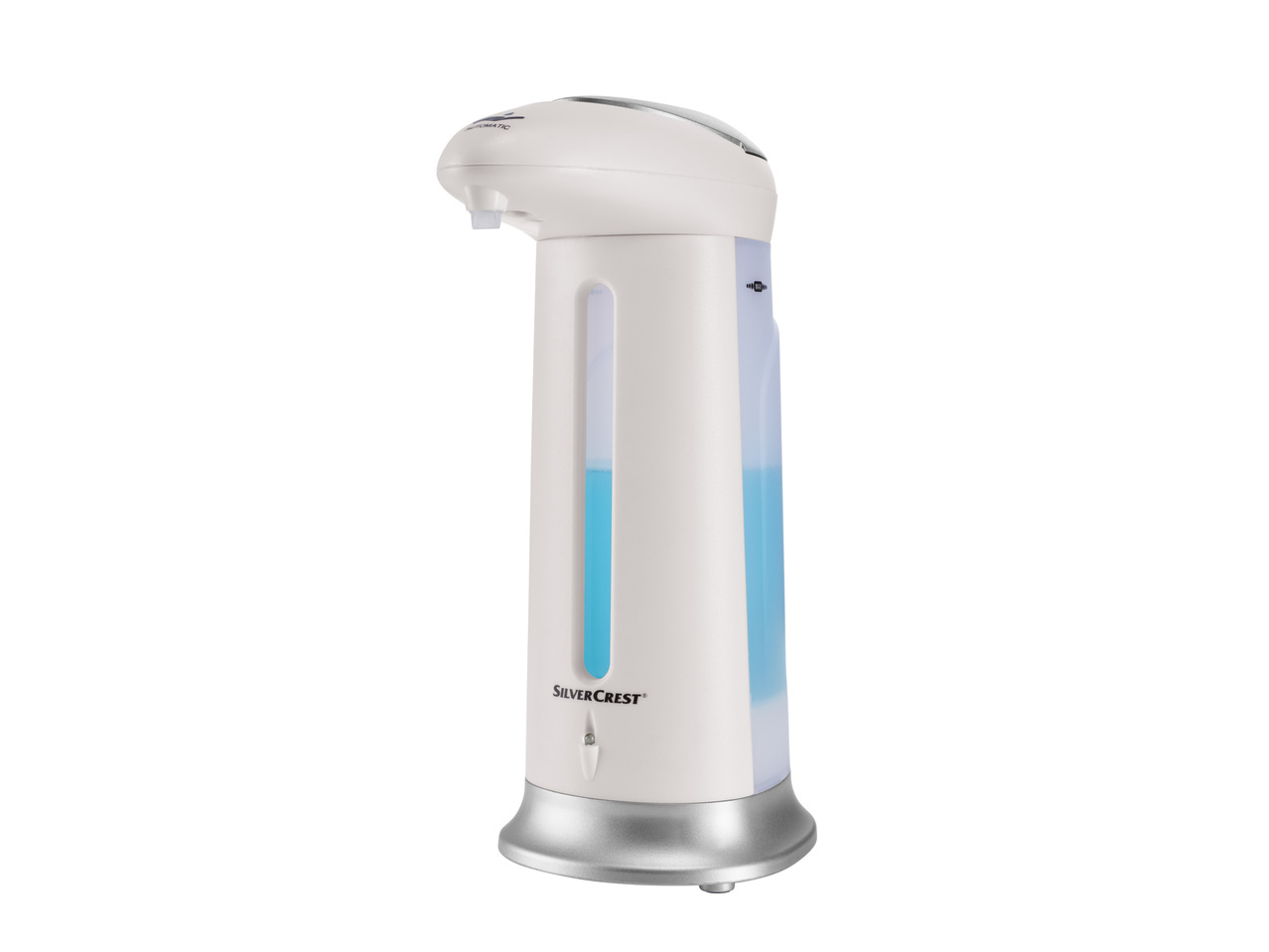 Elektrisk tvåldispenser1