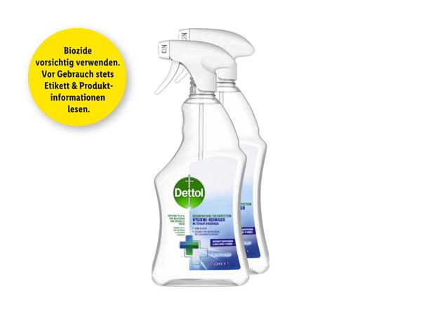 Dettol Desinfektionsreiniger​