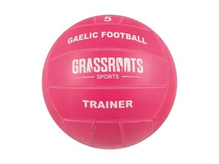 Training Football