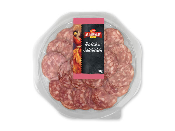 Iberisk tallerken