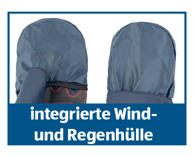 INOC Nordic-Touren-Handschuhe