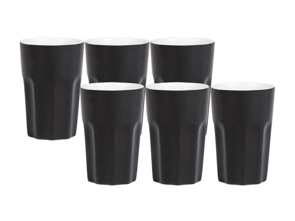 Gobelets à espresso, lot de 6