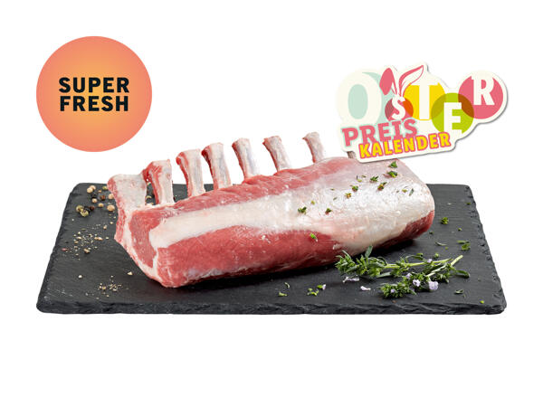 Lamm-Rack