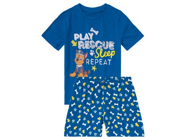 Boys' Pyjama Set "Paw Patrol, Jurassic World, Spiderman"