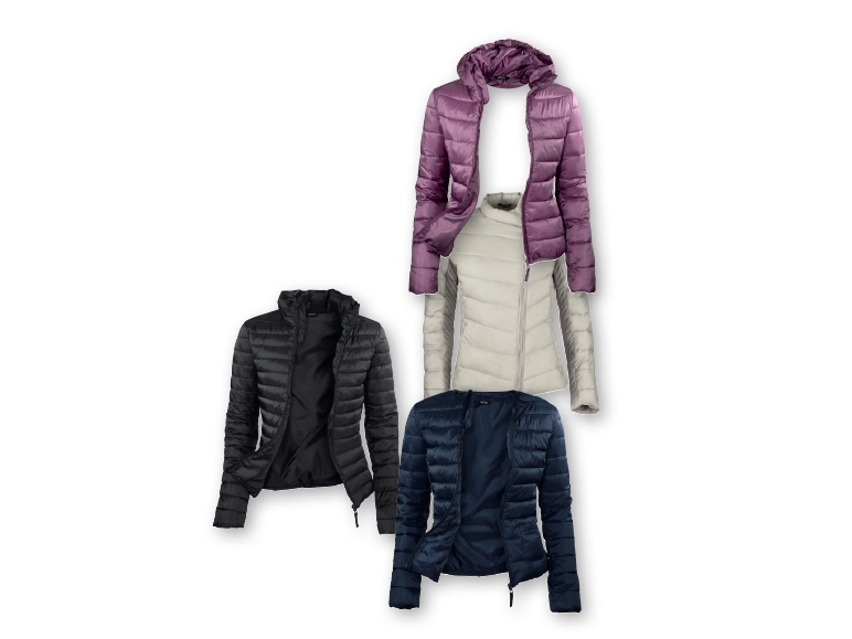 ESMARA Ladies' Lightweight Thermal Jacket