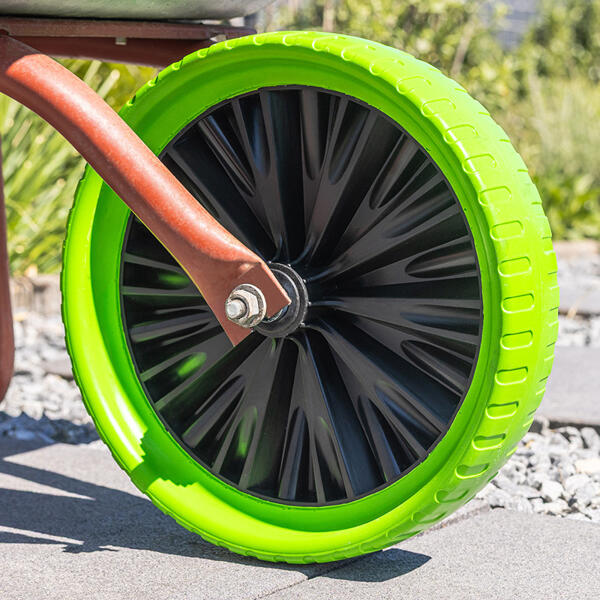 Schubkarrenrad