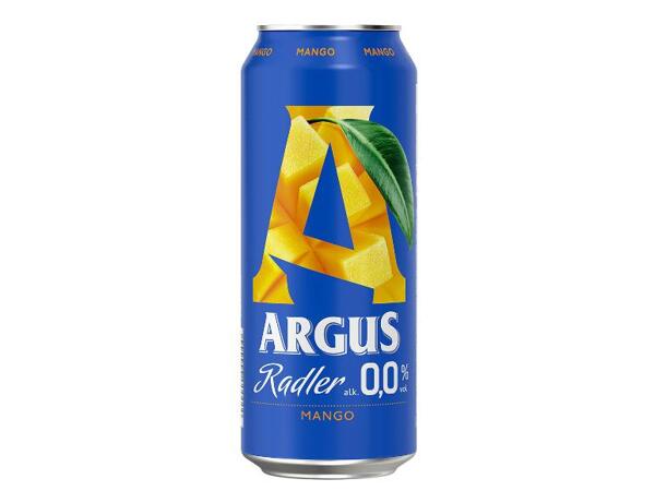 Mango Non-Alcoholic Radler