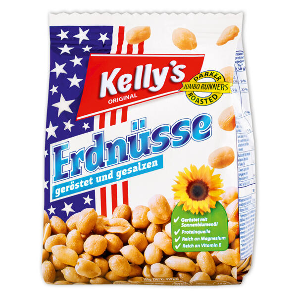 Erdnüsse