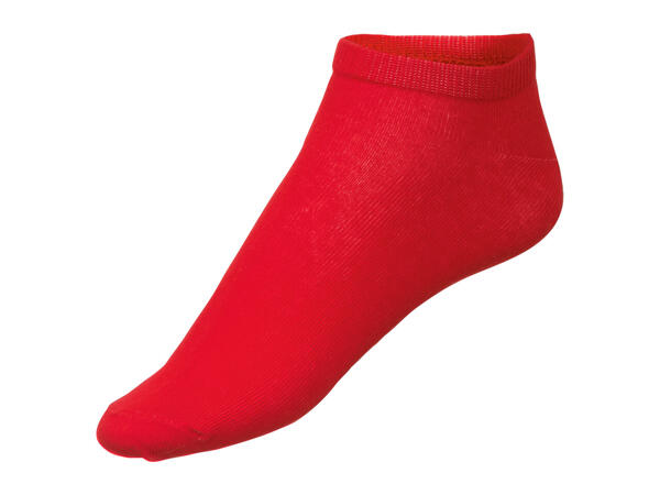 Adults' Trainer Socks
