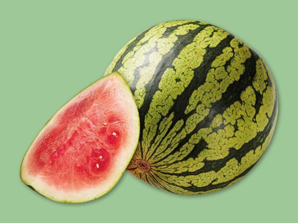 Kernefattig vandmelon
