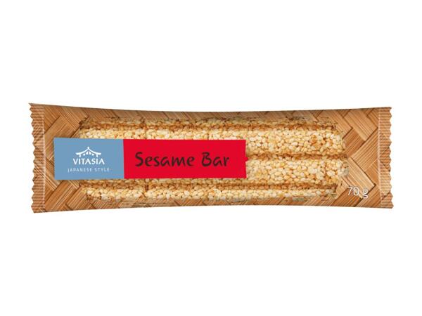 Barre de sésame