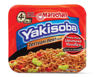 Maruchan Yakisoba