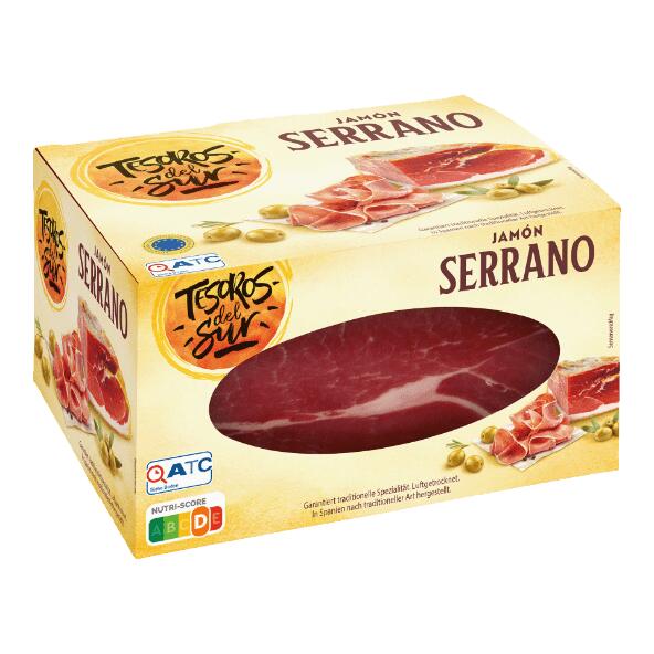 TESOROS DEL SUR(R) Jambon serrano