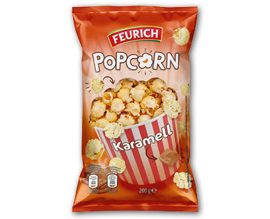 FEURICH Pop-corn sucré