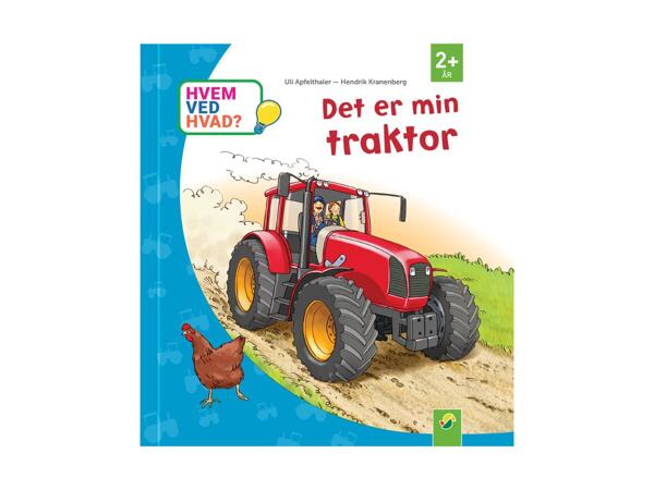 Børnebog