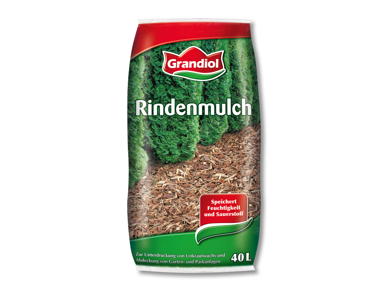 Mulch d'écorce