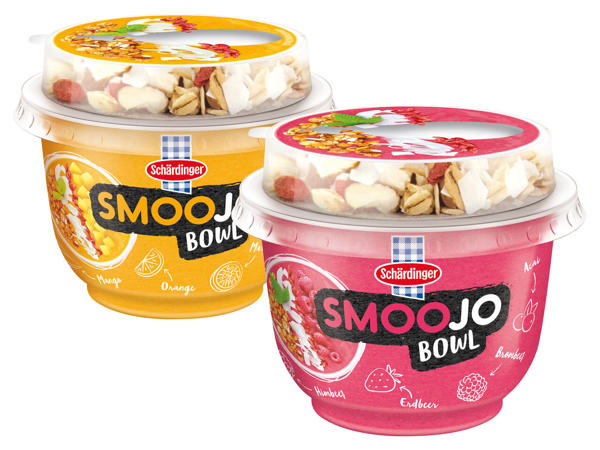 SCHÄRDINGER Smoojo Bowl