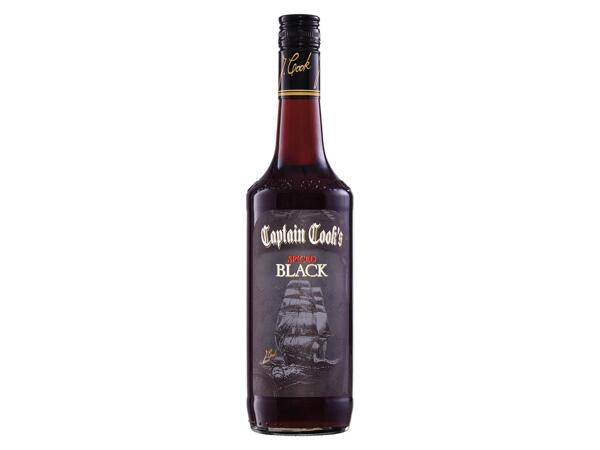 Black Spiced Rum