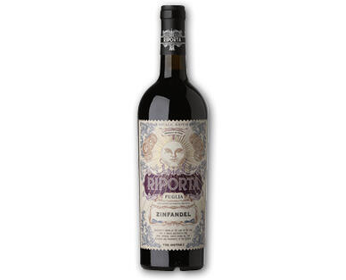 RIPORTA Zinfandel IGP