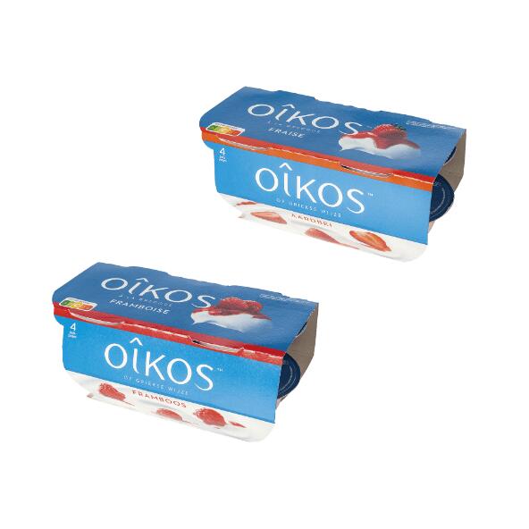 DANONE(R) 				Yaourt Oikos