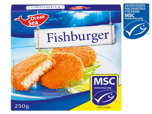 MSC Fischburger