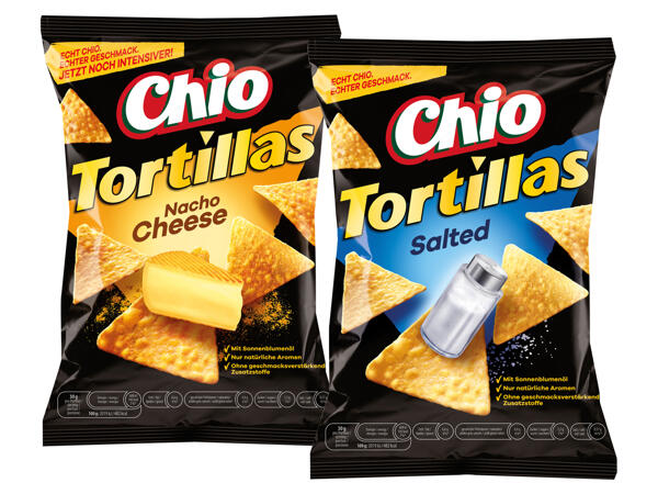 Tortillas
