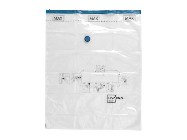 Livarno Home Vacuum Storage Bag Set - 10 Pack