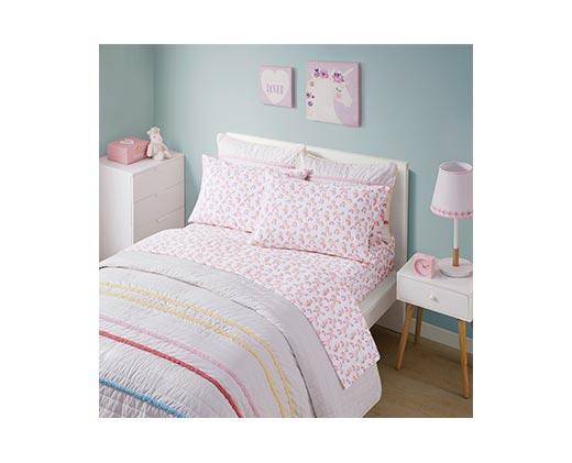 Huntington Home 
 Full Cotton Sheets