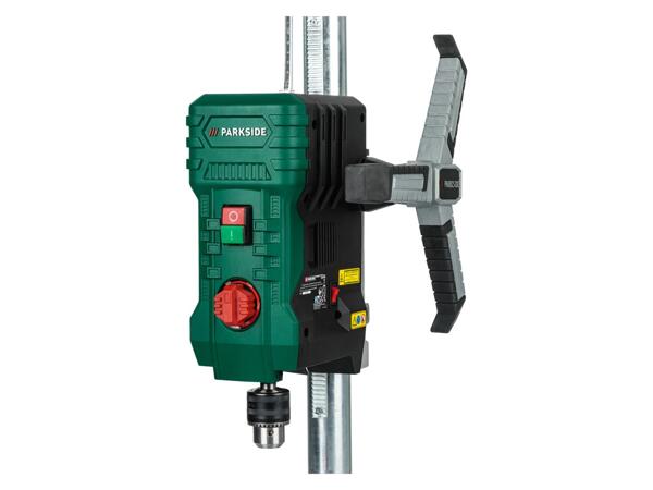 Bench Pillar Drill with Electronic Speed Control
