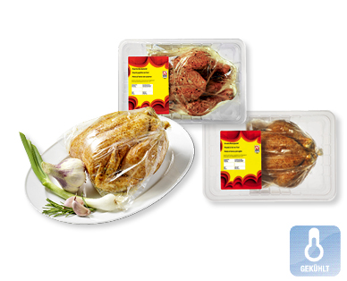 Paprika-/Knobli-Backpoulet