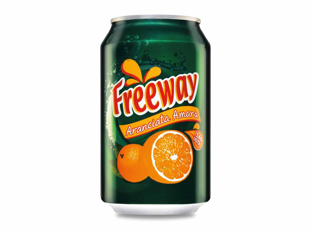 Limonade amère