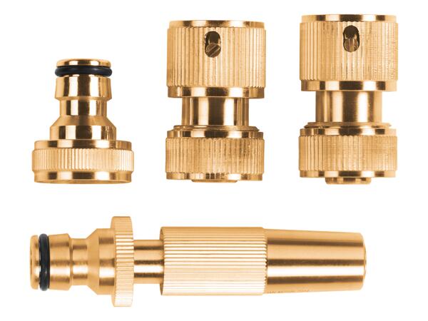 Brass Irrigation Assortment
