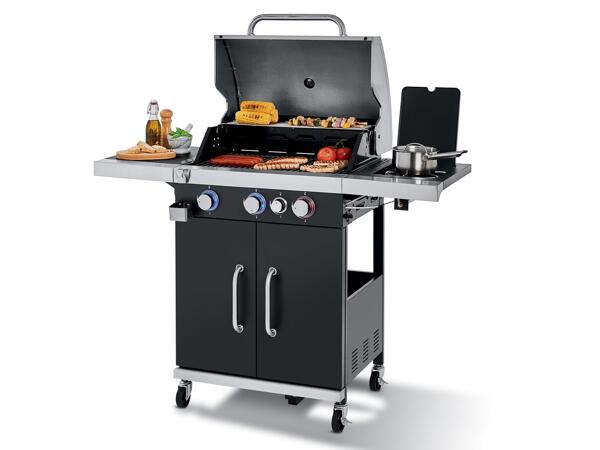 Gas Barbecue