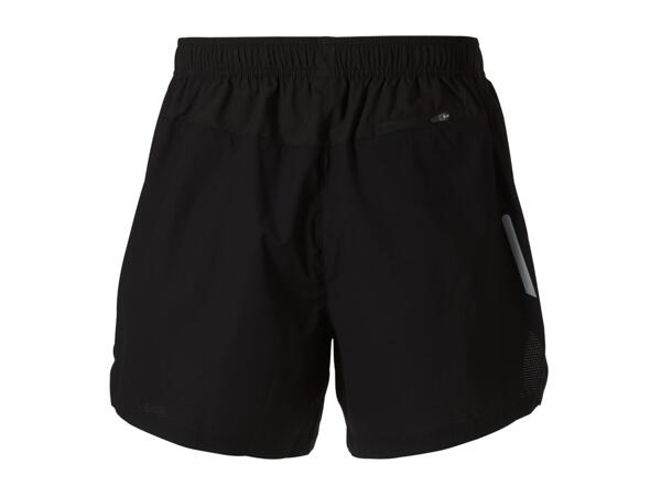 CRIVIT Men's Black Sports Shorts